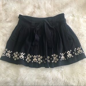 Black Xxi Skirt